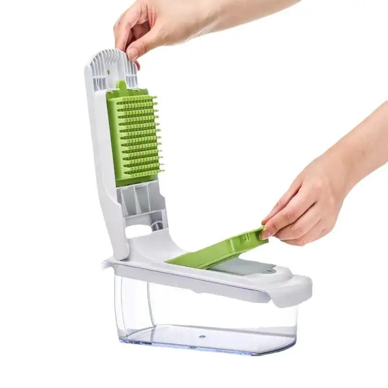 Versatile Food Prep Slicer