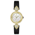 Leather Needle Watch
