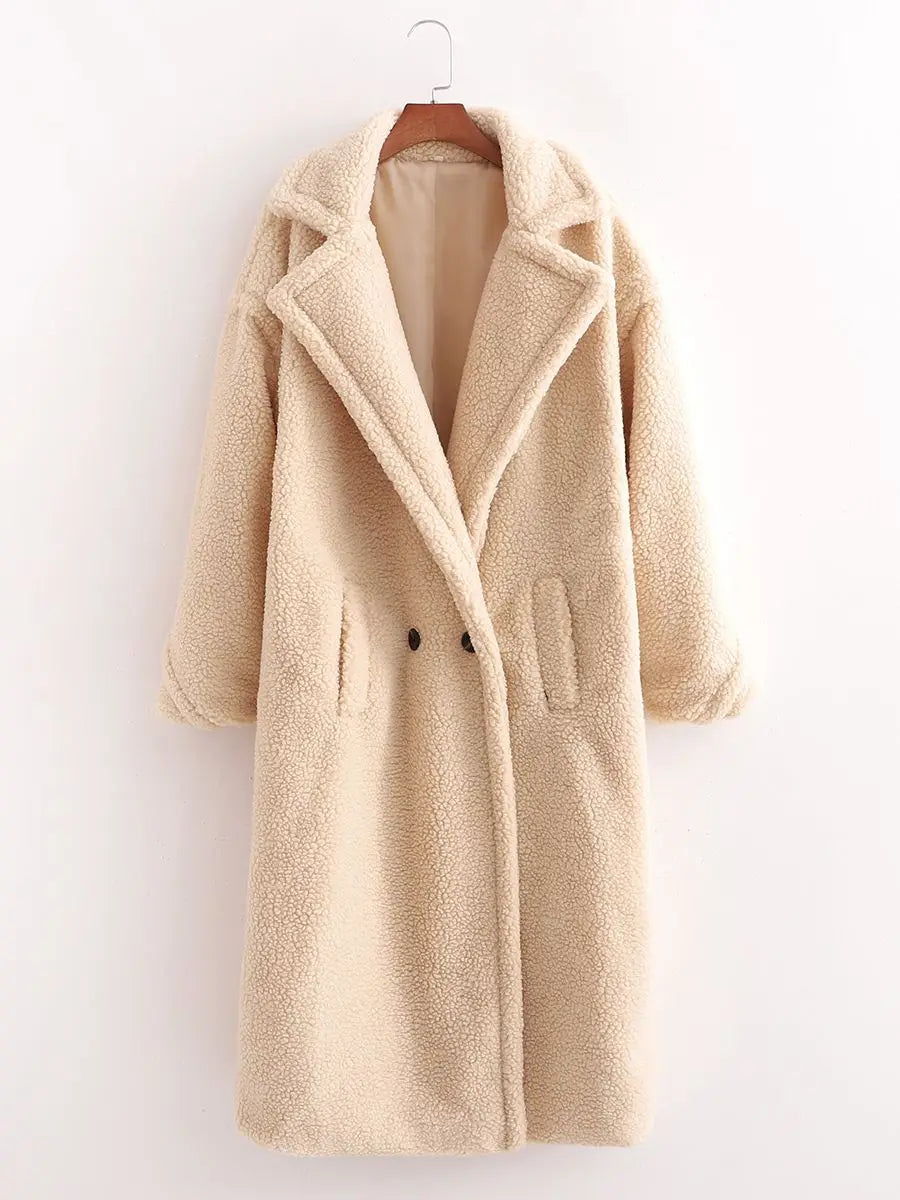 Women's Faux Fur Jacket