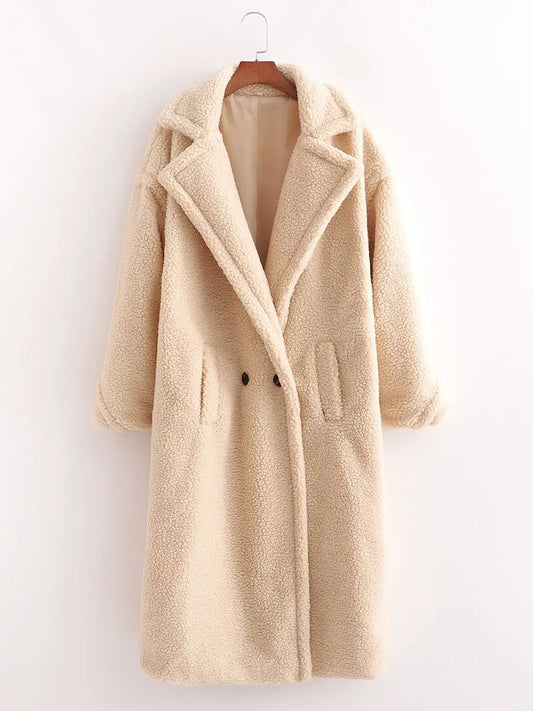 Women's Faux Fur Jacket