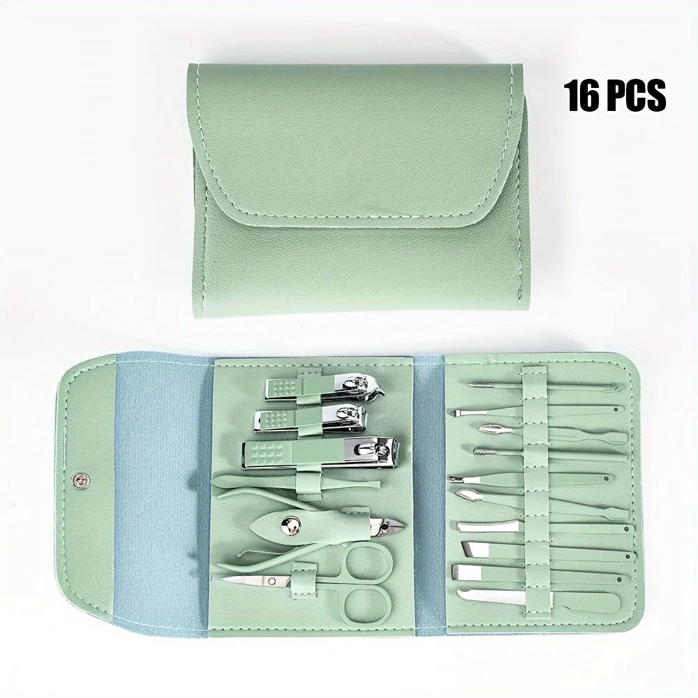 Professional Nail Clippers Cuticle Nippers