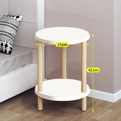 Modern Wooden Side Table
