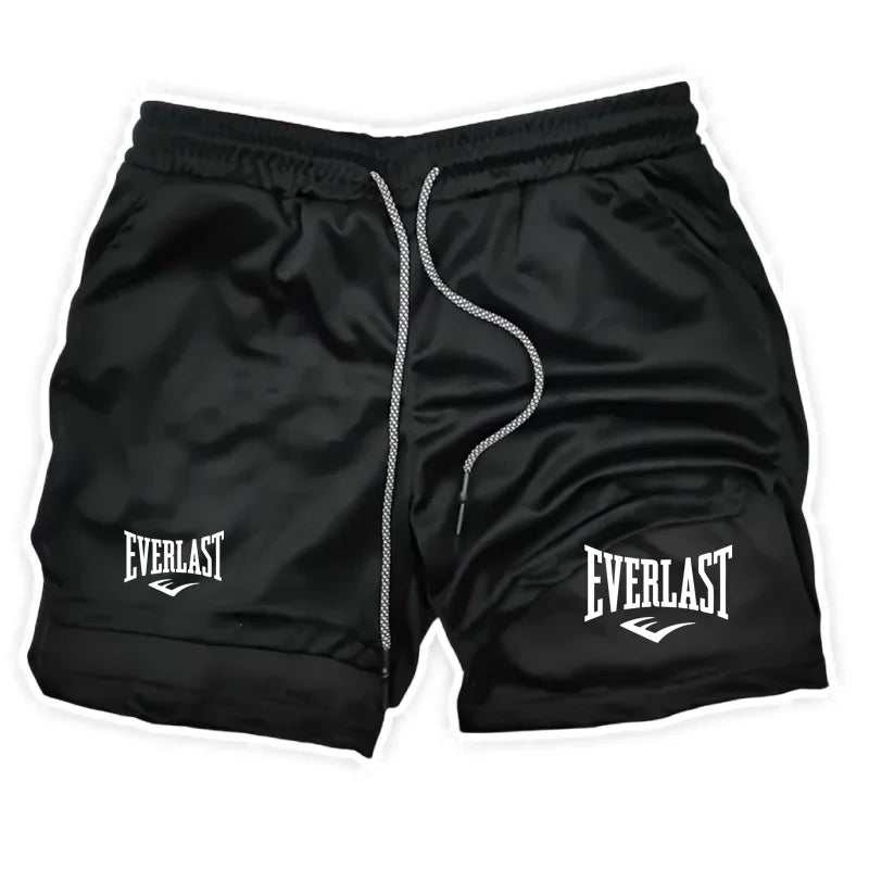 Men’s 2-in-1 Running Shorts