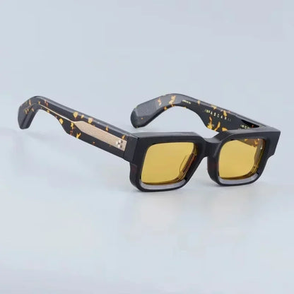 Square Acetate Designer Sunglasses