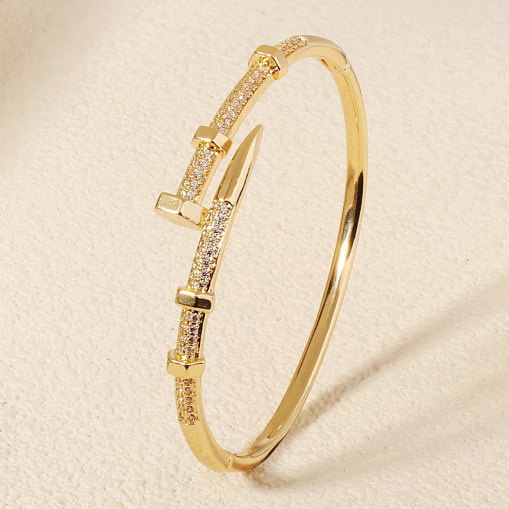 Party Ready Zircon Bracelet
