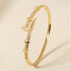 Party Ready Zircon Bracelet
