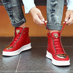 Men’s High Top Sneakers