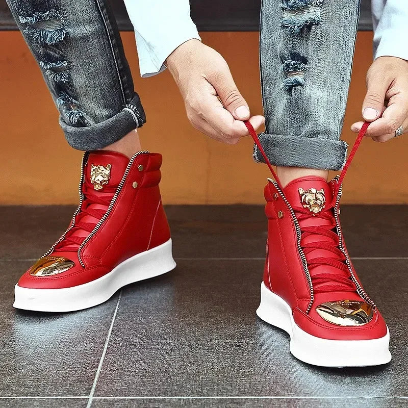 Men’s High Top Sneakers