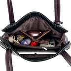 Soft Leather Luxury Handbag