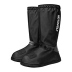Reusable Motorcycle Rain Shoe-Covers