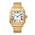 GRAYSS Roman Numeral Retro Watch