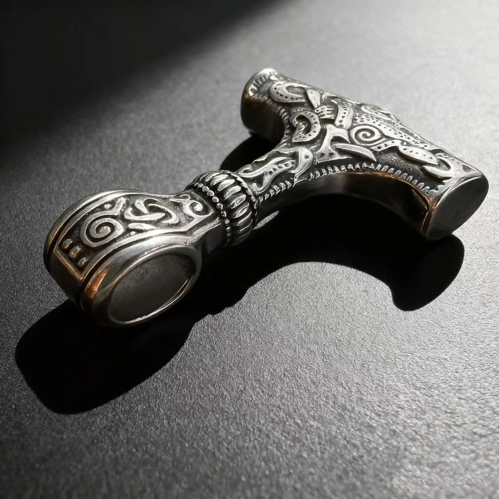 HNSP Thor Hammer Necklace