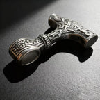 HNSP Thor Hammer Necklace