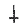 JINAO Iced Cross Necklace