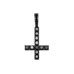 JINAO Iced Cross Necklace