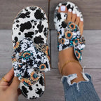Women Summer Flat Slippers