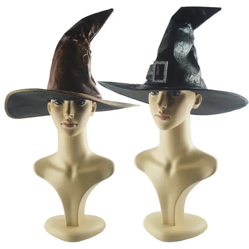 Vintage Halloween Witch Hat