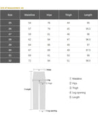 neverfunction Fleece-Lined Skinny Jeans