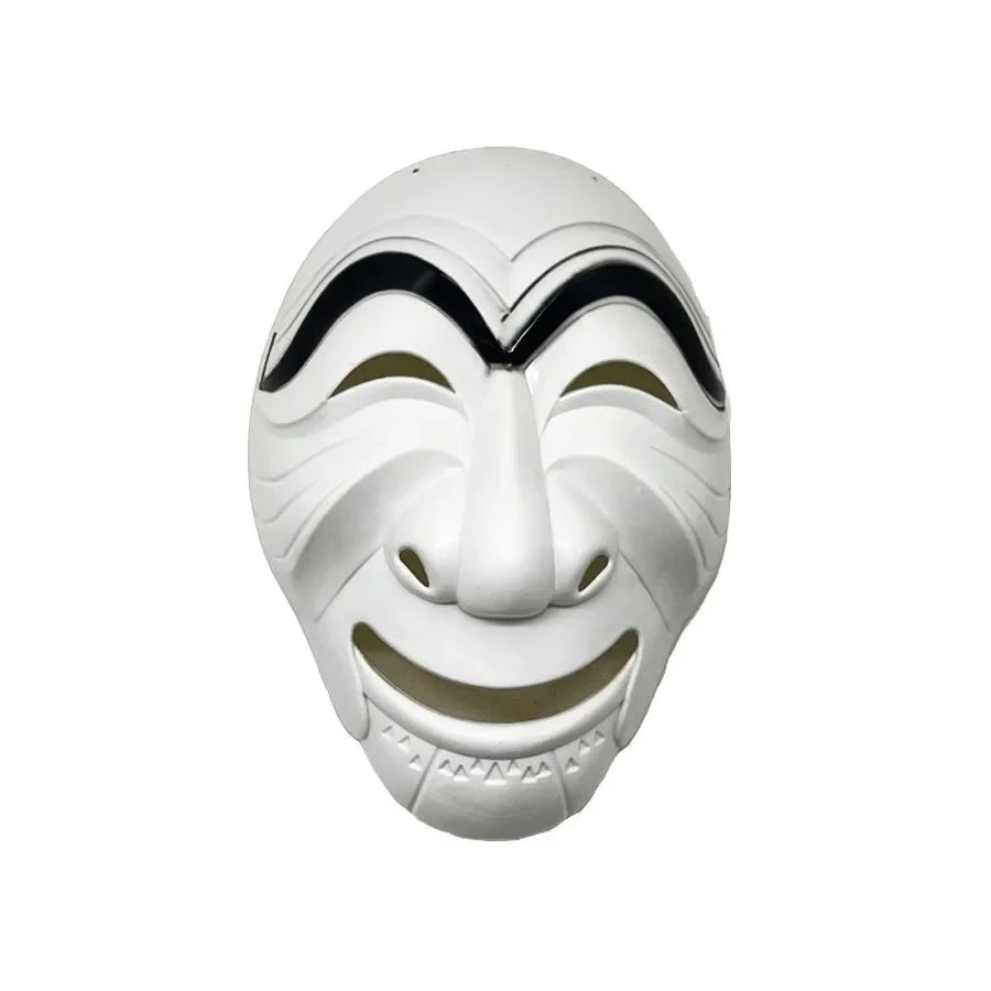 Dali-Style EVA Costume Mask