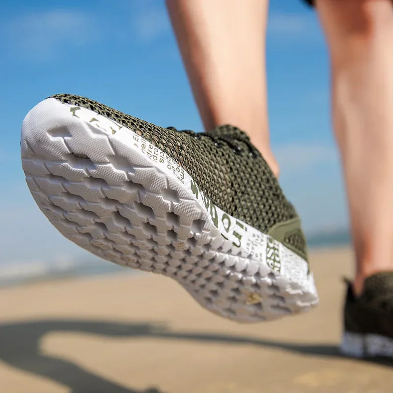 Hight Summer Casual Shoes Sneakers