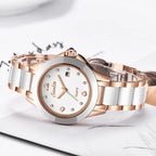 Ceramic Needle Watch
