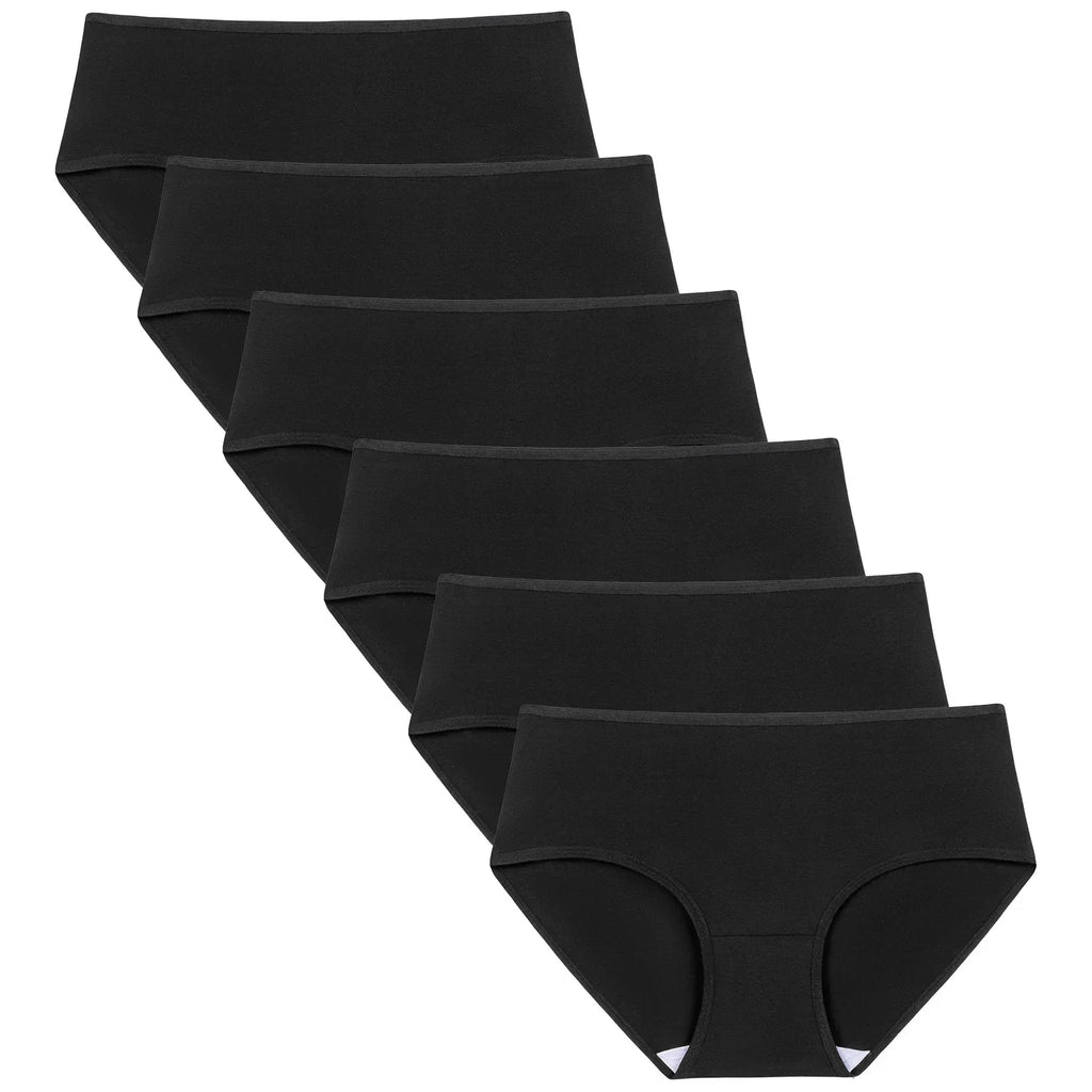 Cotton Briefs Set