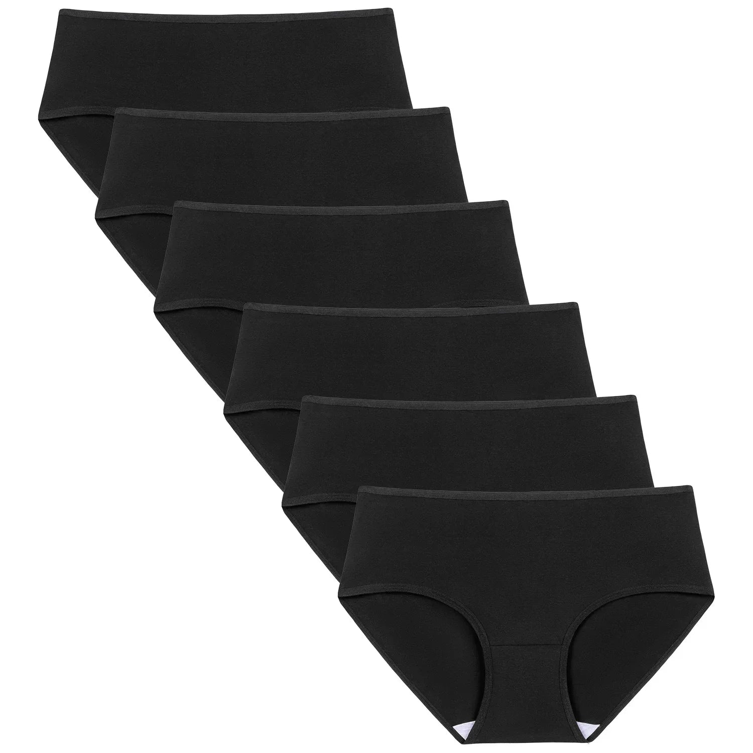 Cotton Briefs Set