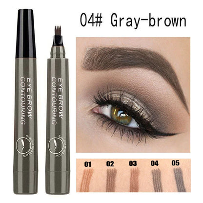 Microblading Eyebrow Makeup Pencil