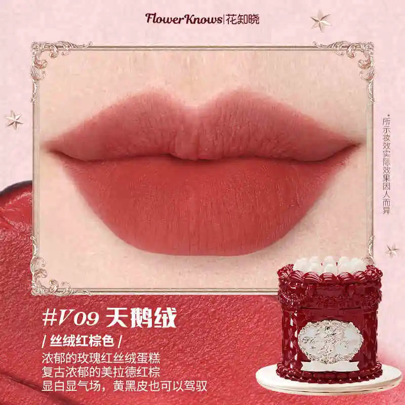 Velvet Cloud Lip Cream Gloss