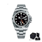 Pagani Design GMT Sapphire Watch