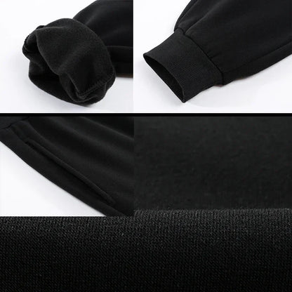 Paris Print Men’s Sweatpants