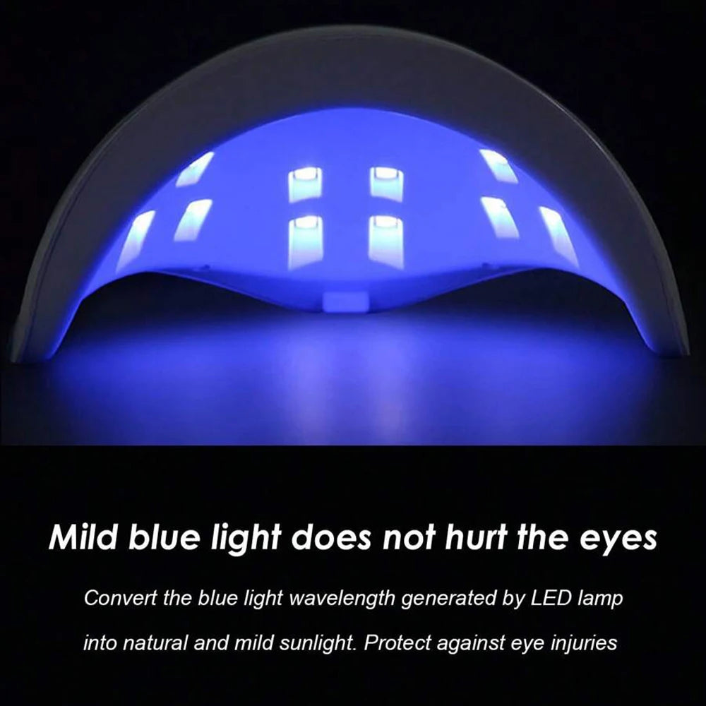 LULAA Multifunction UV LED Lamp