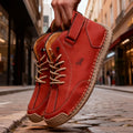 Men Leather Loafers