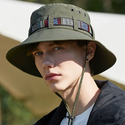 Fisherman's Sun Protection Hat