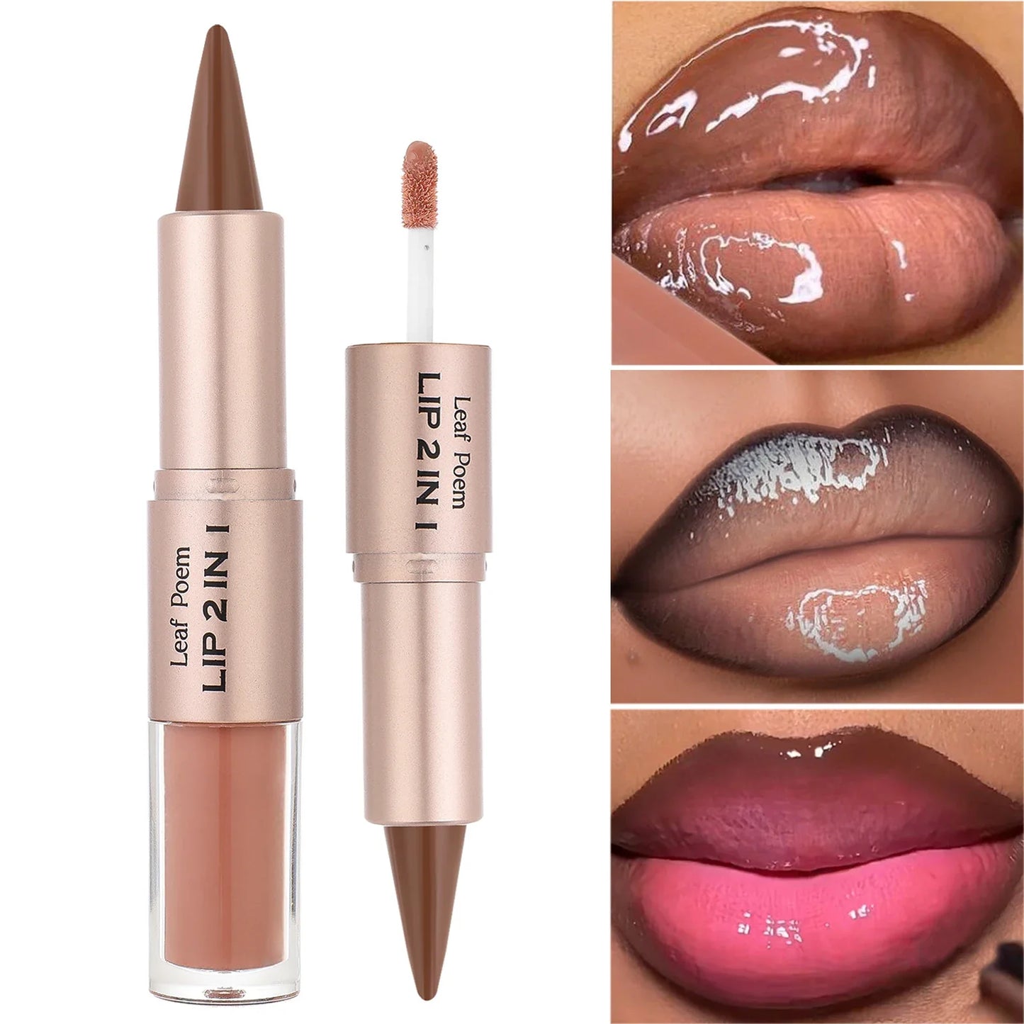 Tapered Contour Lip Pencil