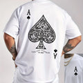 Breathable Cotton Casual T-Shirt