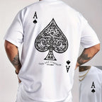 Breathable Cotton Casual T-Shirt