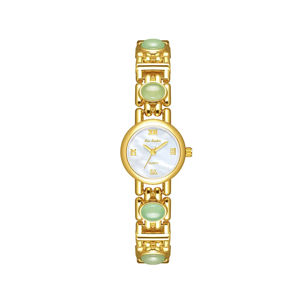 Alloy Roman Watch