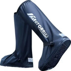 Motorcycle High-Tube Rain Boots