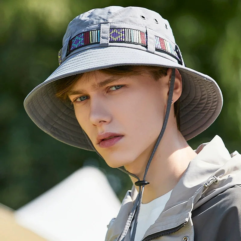 Fisherman's Sun Protection Hat