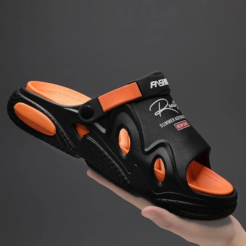 Men’s Soft Sole Slippers