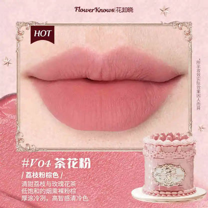 Velvet Cloud Lip Cream Gloss