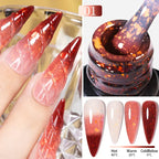7 Aurora Starlit Cat Eye