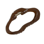 Tortoiseshell Hair Claw