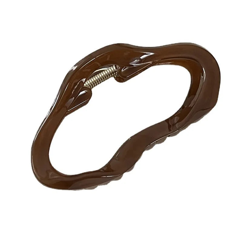 Tortoiseshell Hair Claw