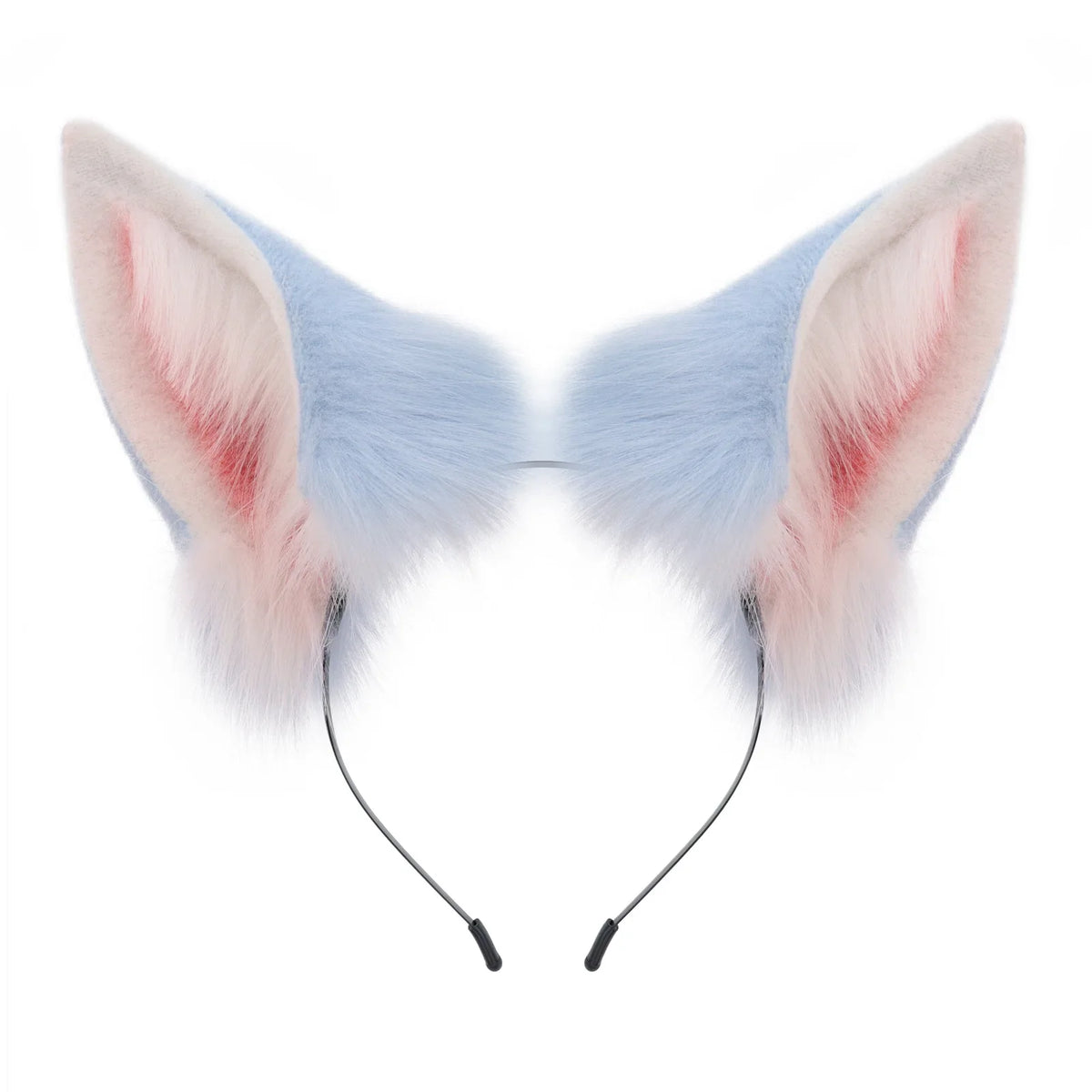 Plush Fox Ears Headband