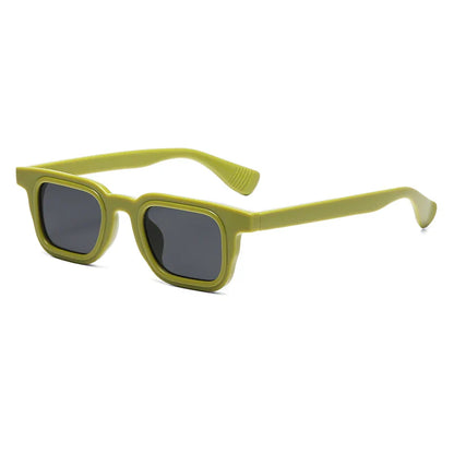 Retro fashion sunglasses