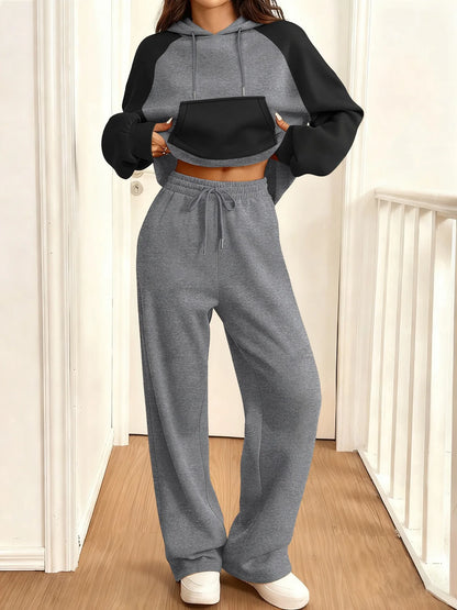 Colorblock Sports Set