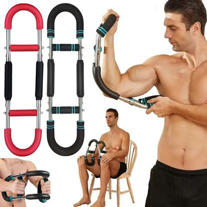 Adjustable Twister Workout Bar