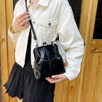PU Shell Handbag